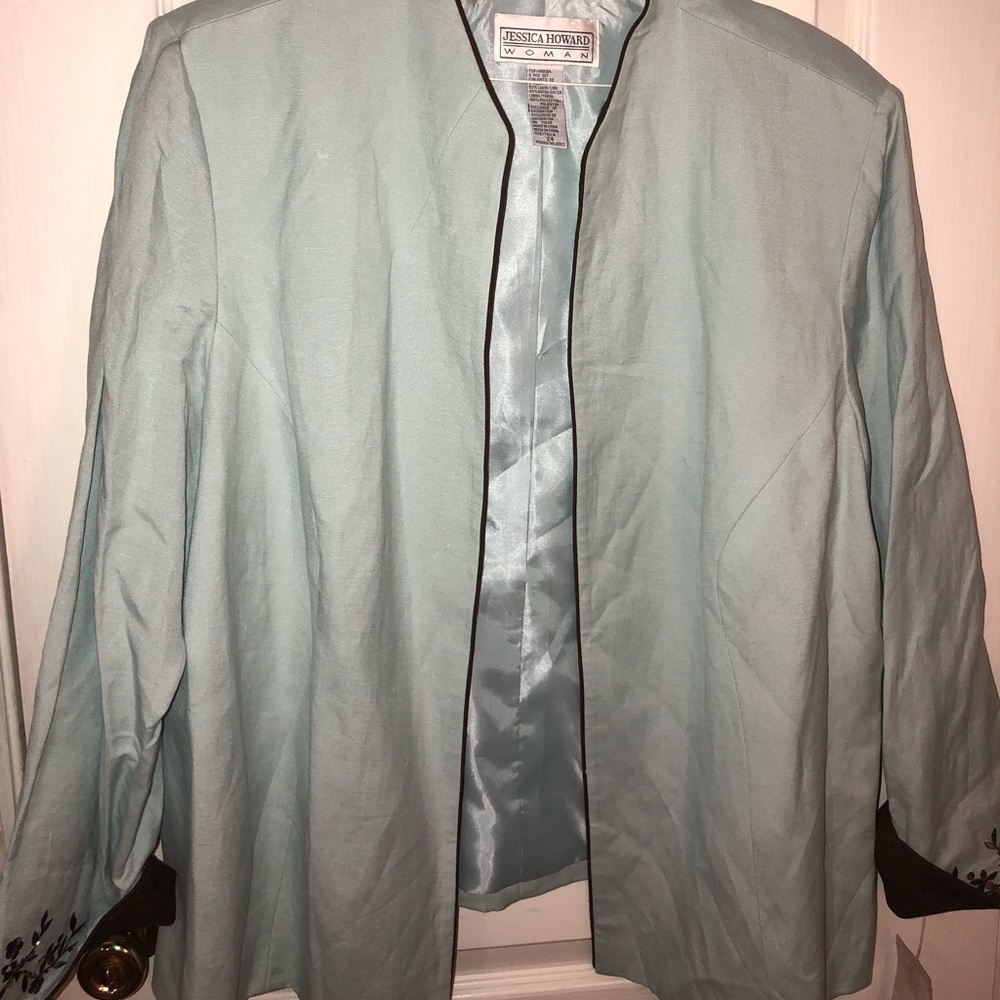 Jessica Howard women’s jacket 2 for $50